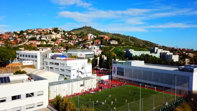 American School of Barcelona