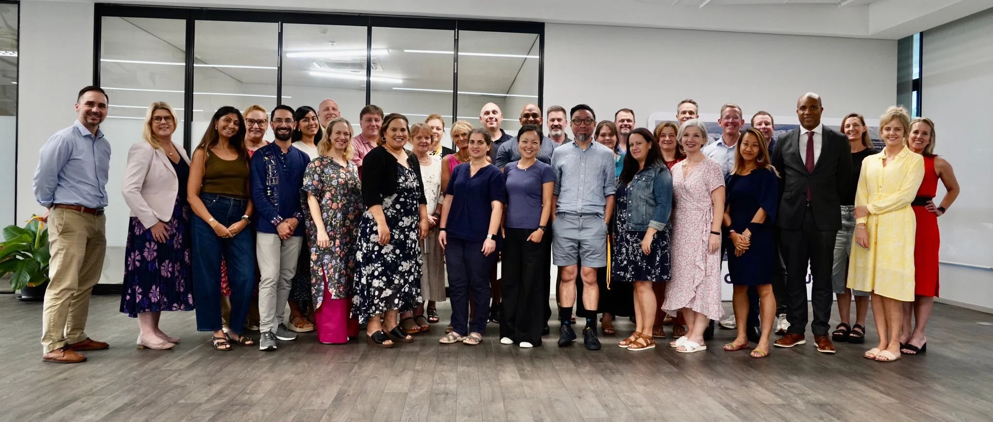 DEIB Executive Leadership Cohort #3 Onsite at VERSO International School, Bangkok