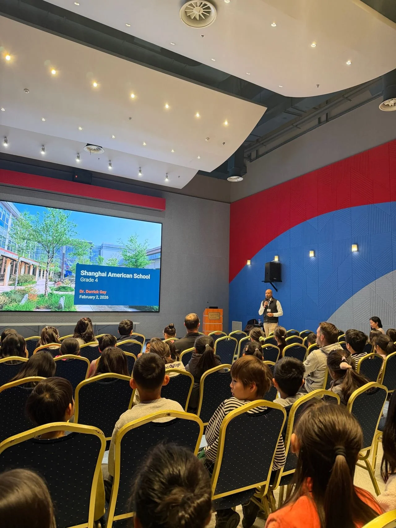 Shanghai American School