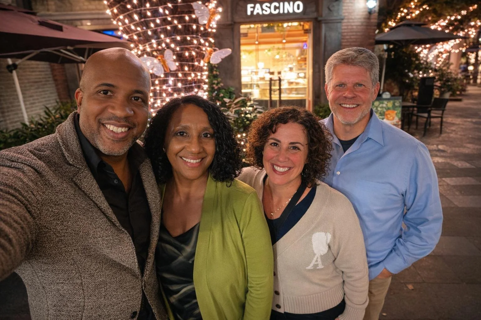 AISH Reunion in Shanghai