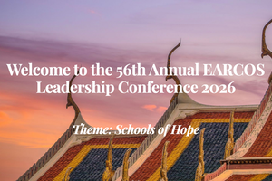 EARCOS Leadership Conference 2026