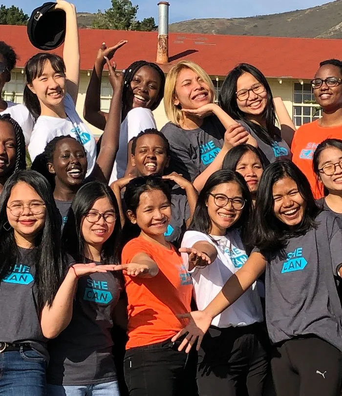Intercultural Competency at SHE-CAN