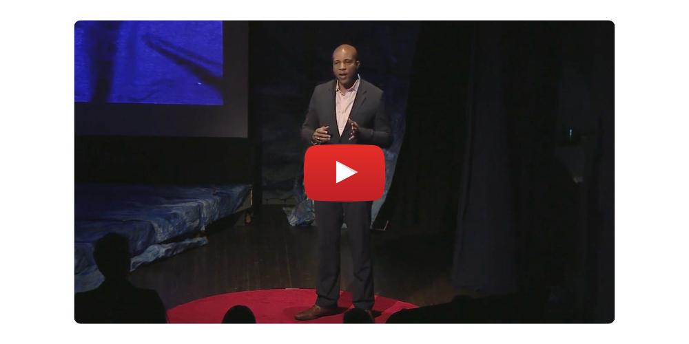 The Double-Edged Sword of Diversity TEDx Talk.
