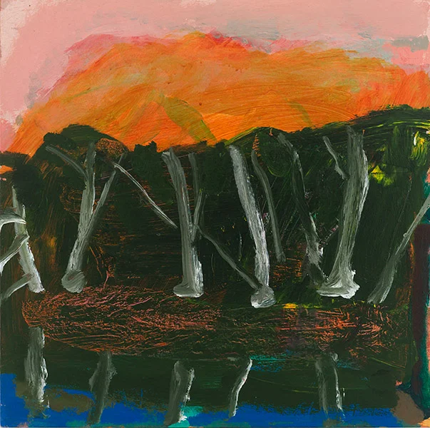 2011-Waterhole with Yellow Light a:b 45.5x45.5cm.jpg