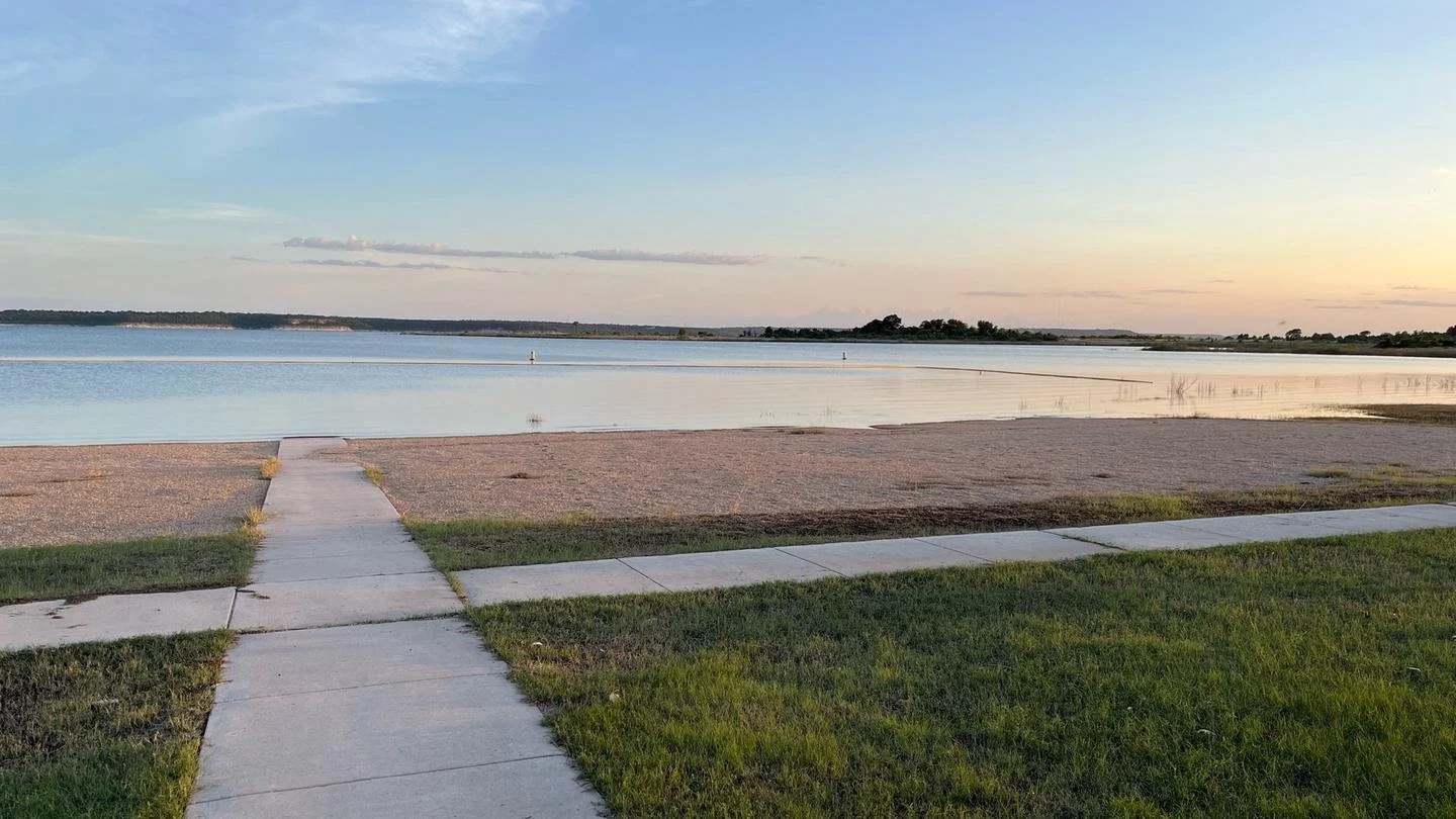 Stillhouse Hollow Lake