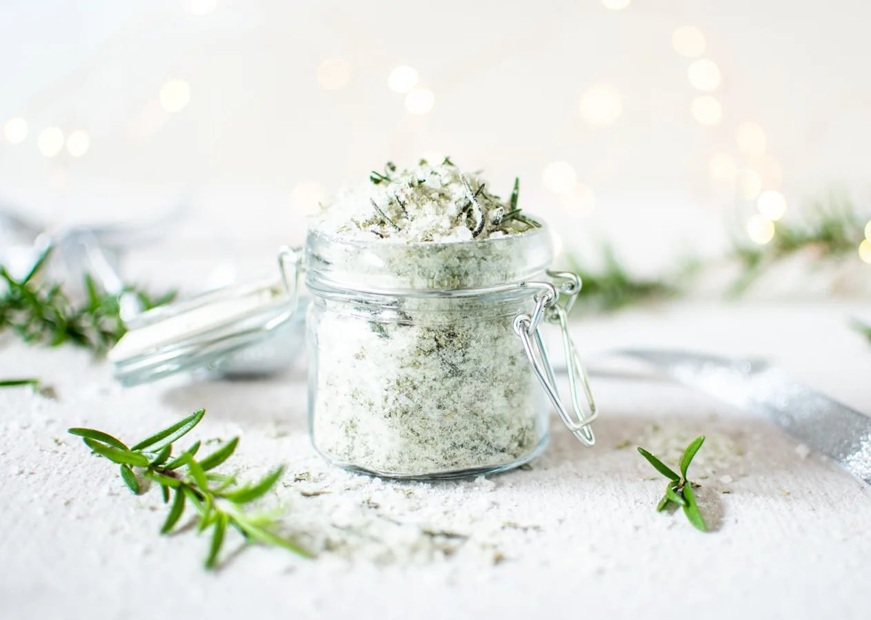 ROSEMARY SEA SALT
