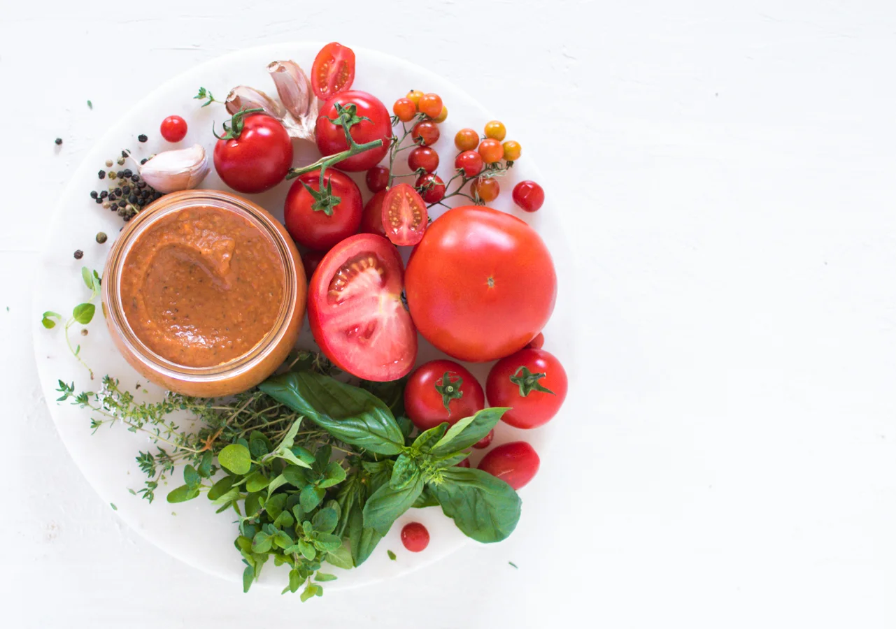 ROASTED TOMATO SUGO