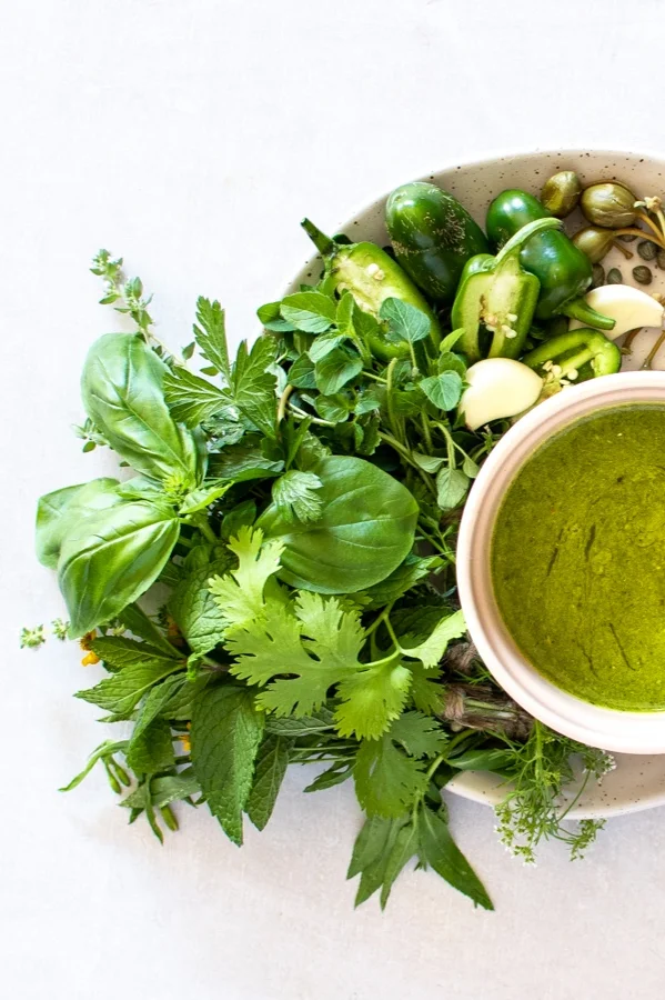 SALSA VERDE
