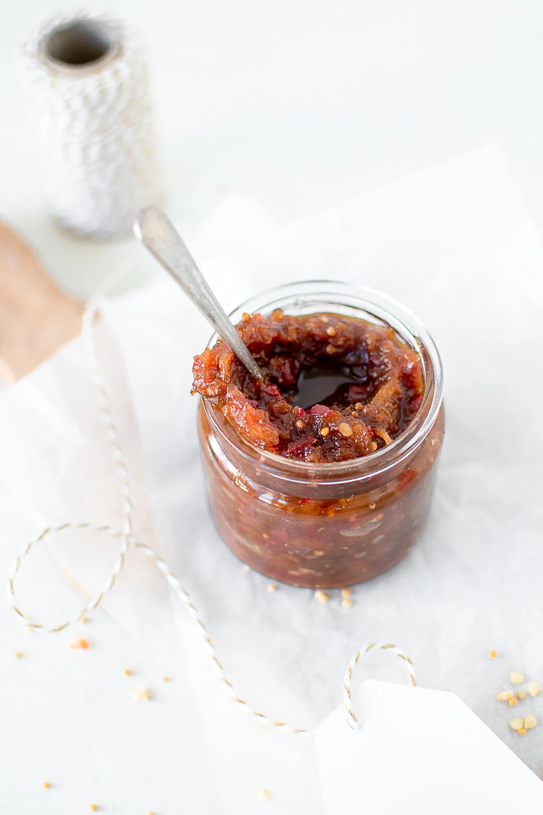 PINEAPPLE CHILLI JAM