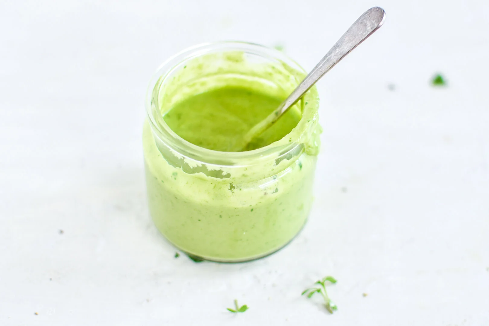 AVOCADO DRESSING