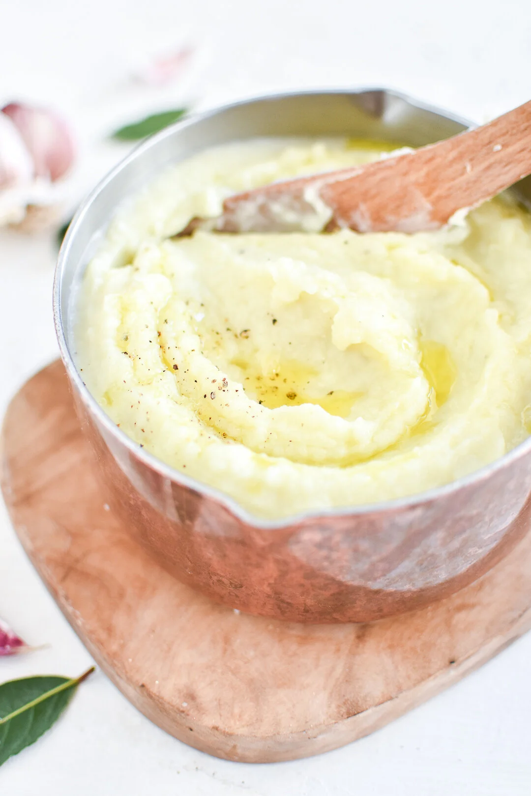 THE BEST DAIRY-FREE MASH