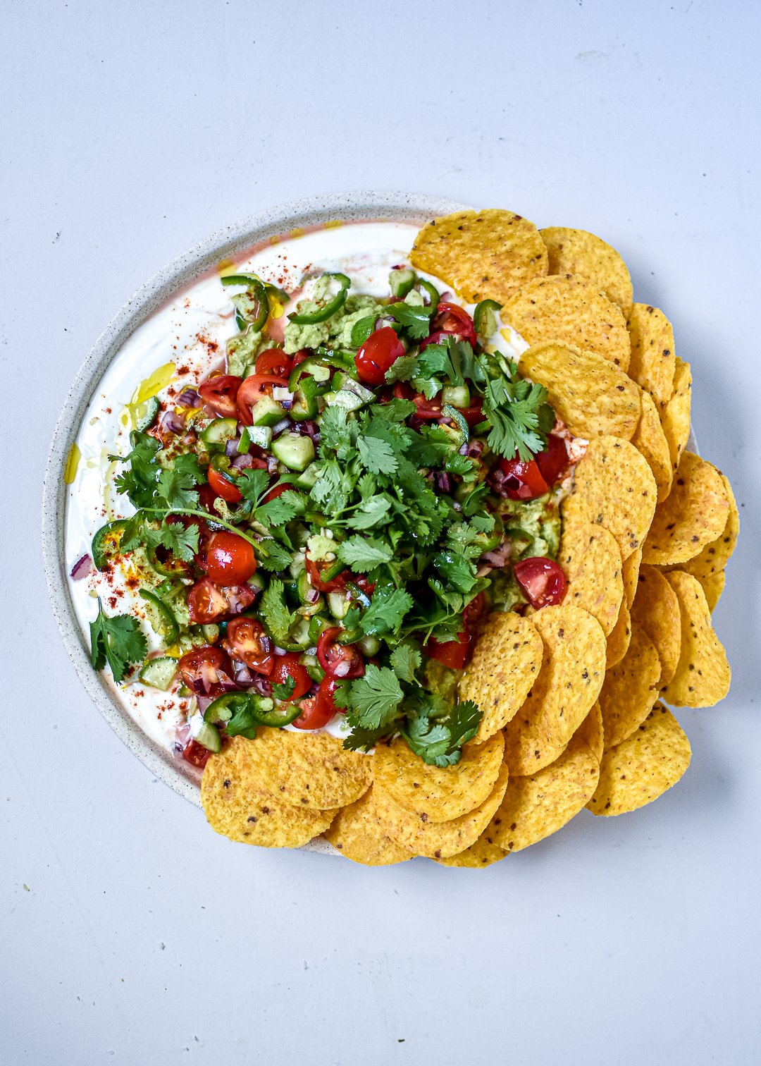 MEXICAN LAYER DIP