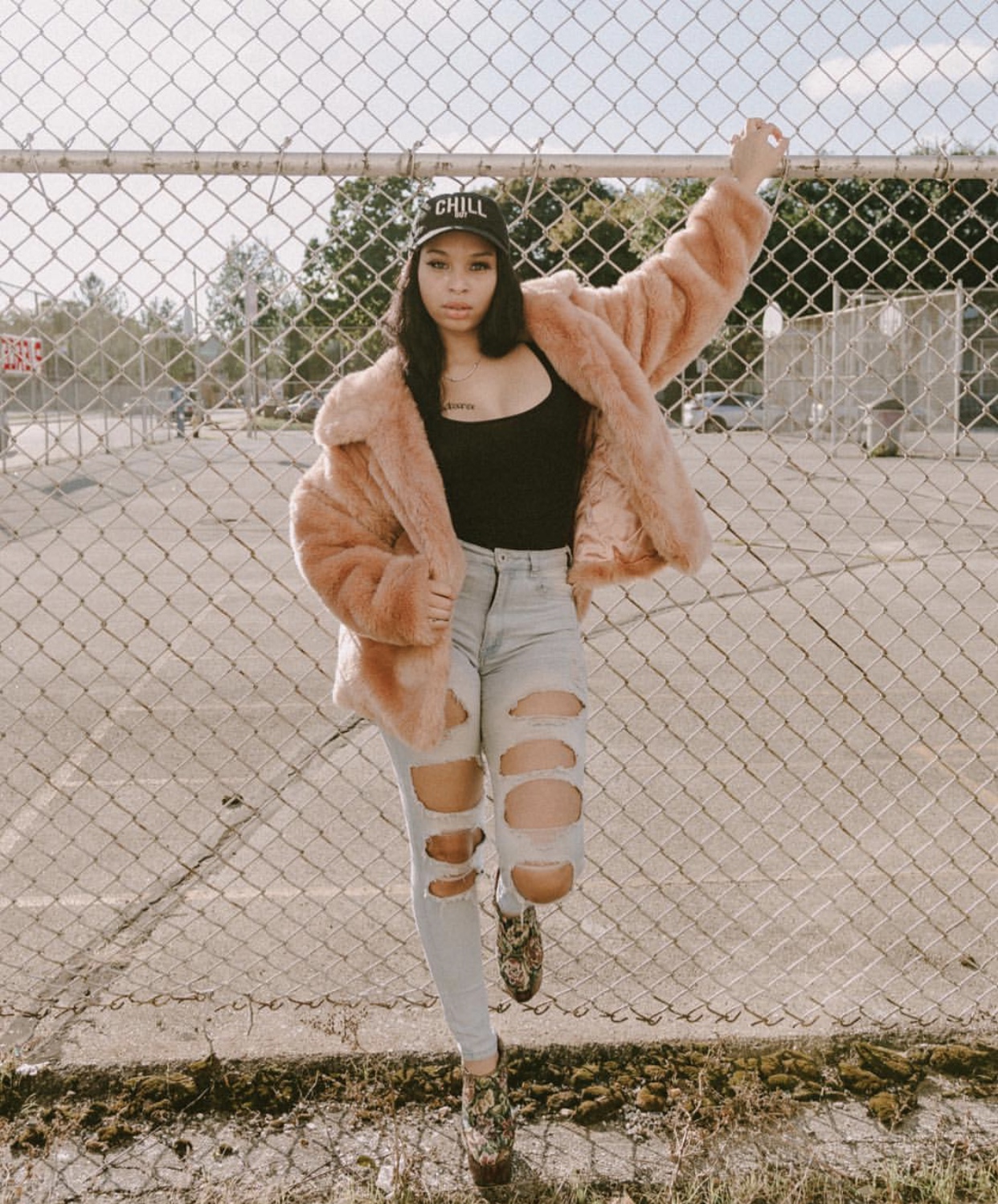 Model: @_slim_slim Shot by @freakishnerd