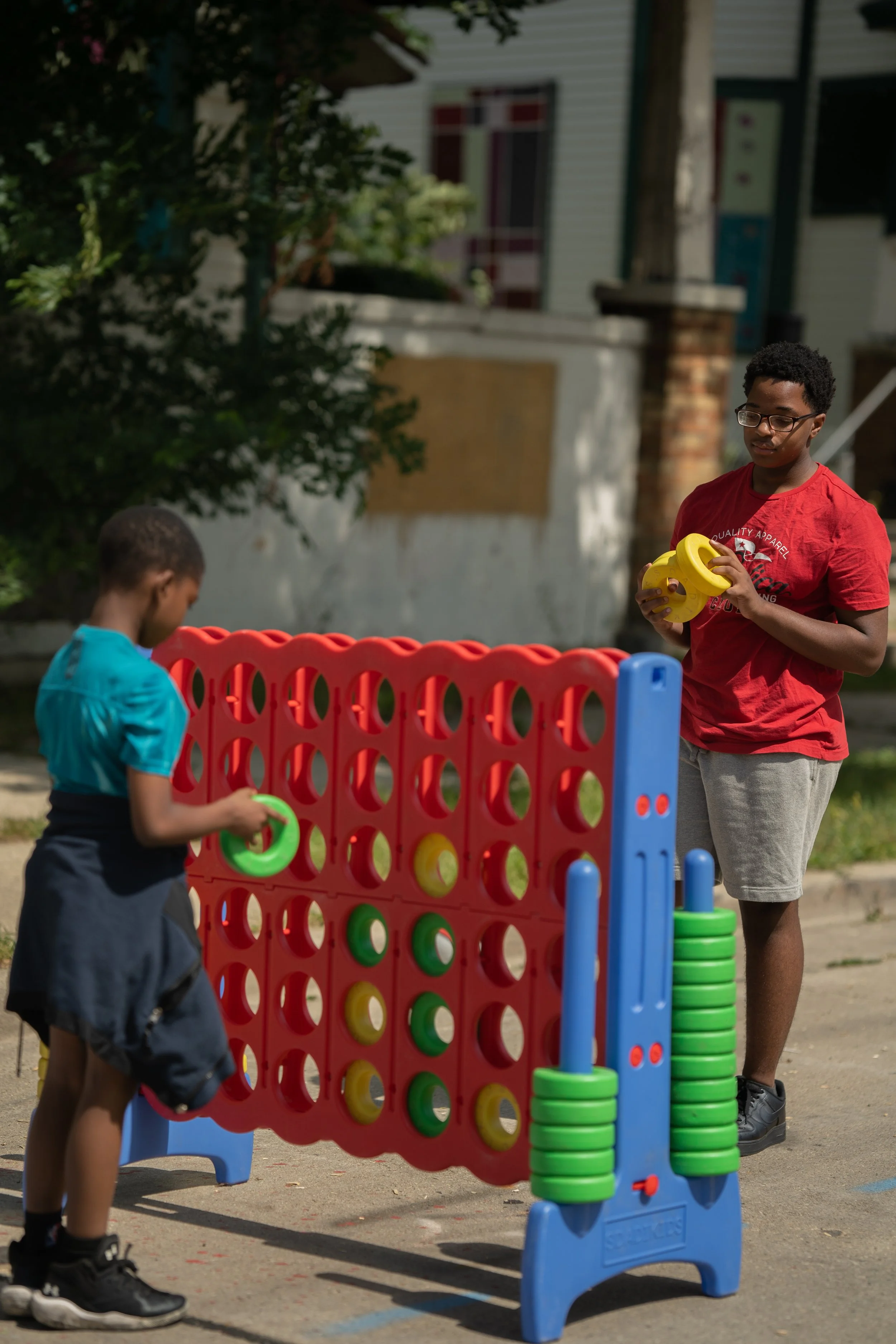 Back To School Block Party 2022 — CopyWrite Magazine