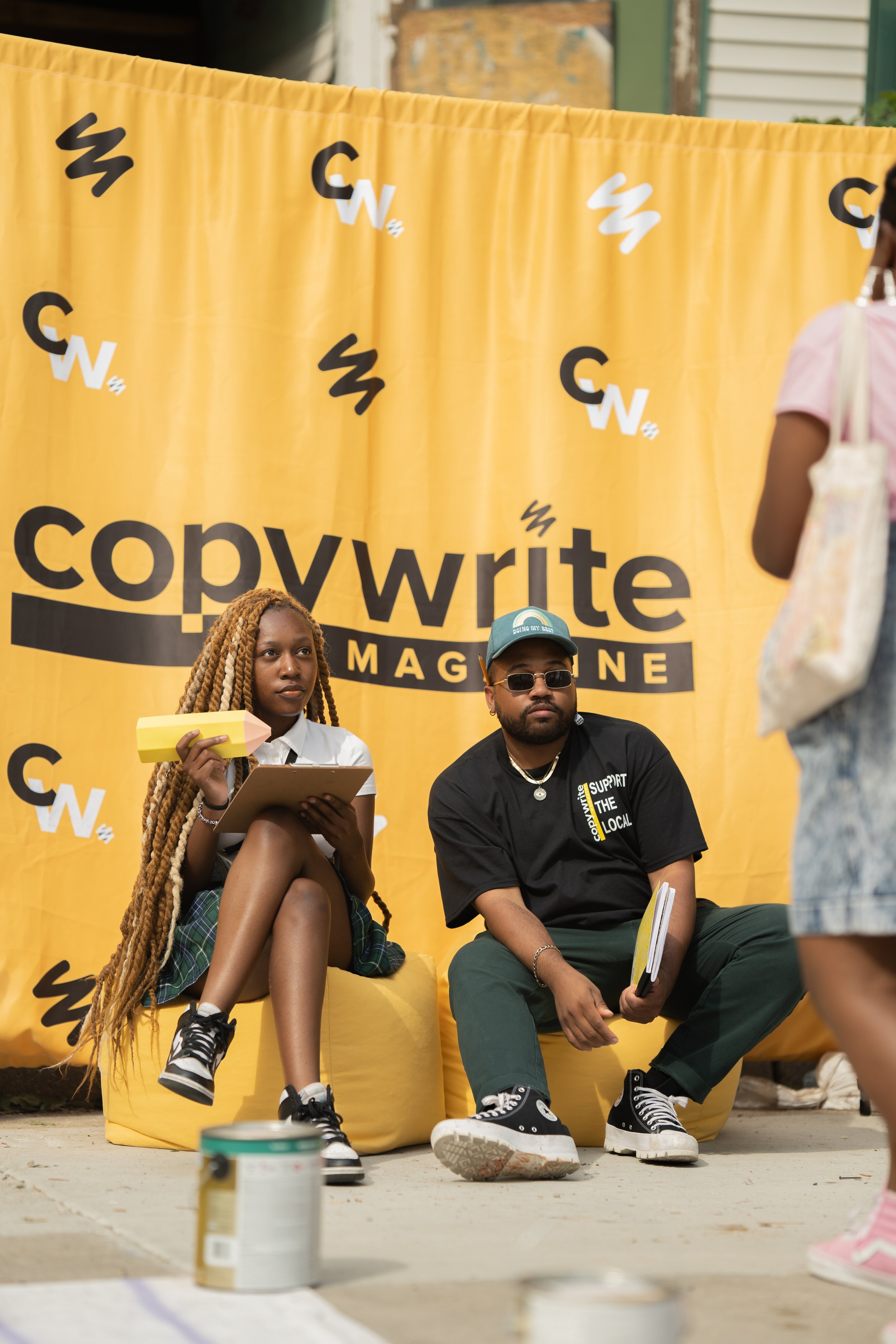 Back To School Block Party 2022 — CopyWrite Magazine