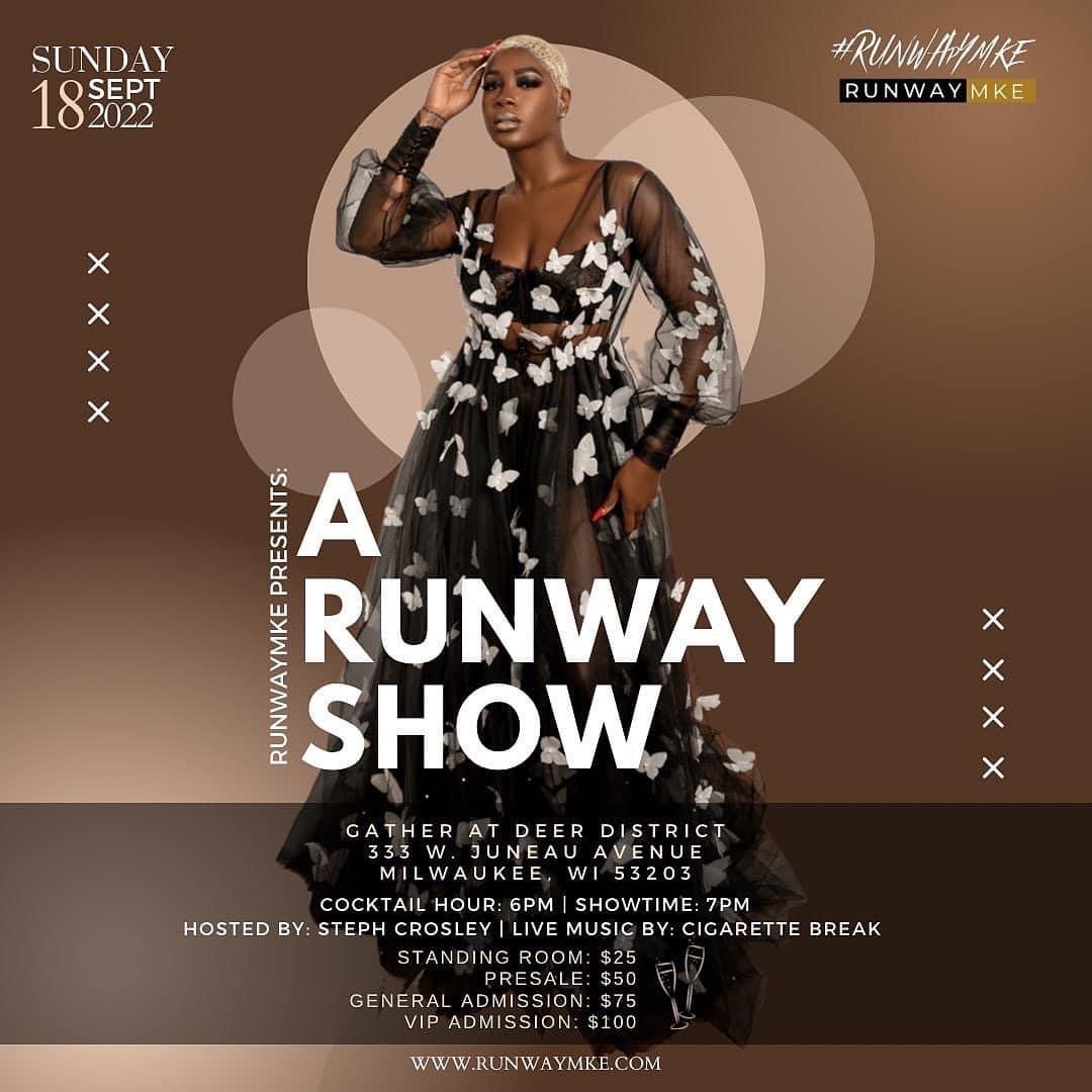 Runway Show MKE Fashion Show — CopyWrite Magazine