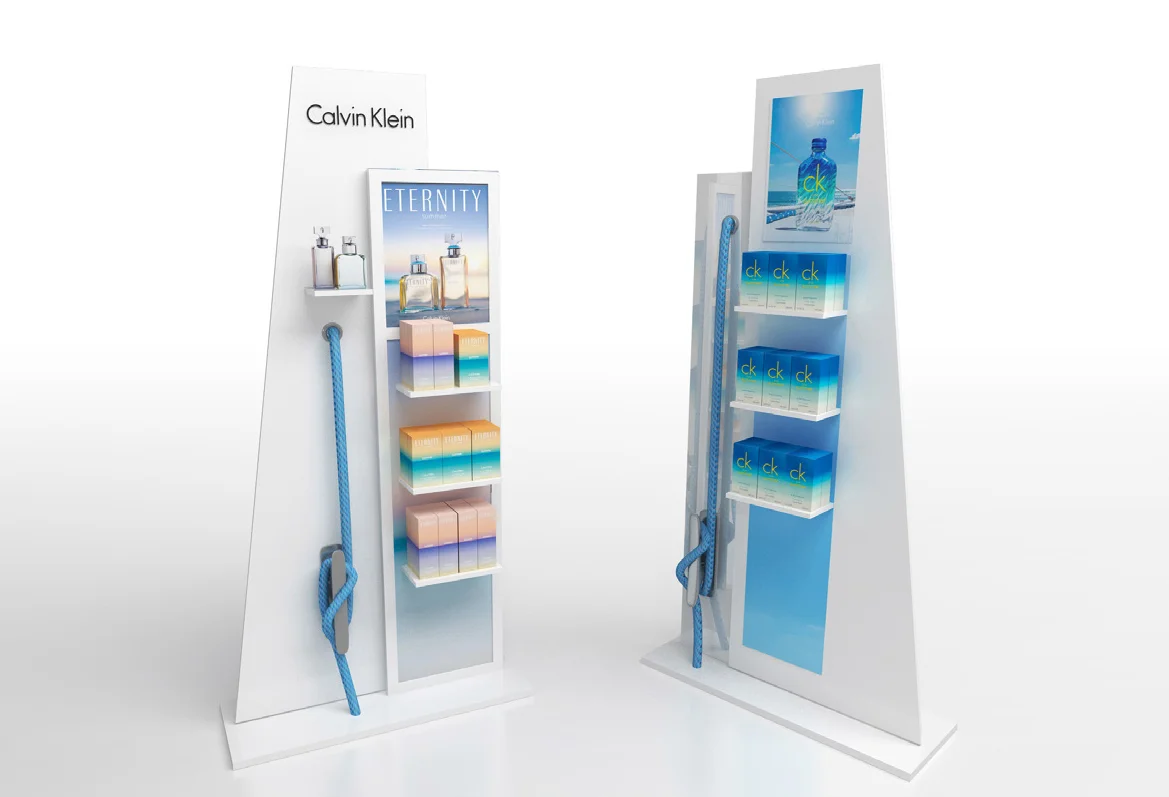 floor standing unit