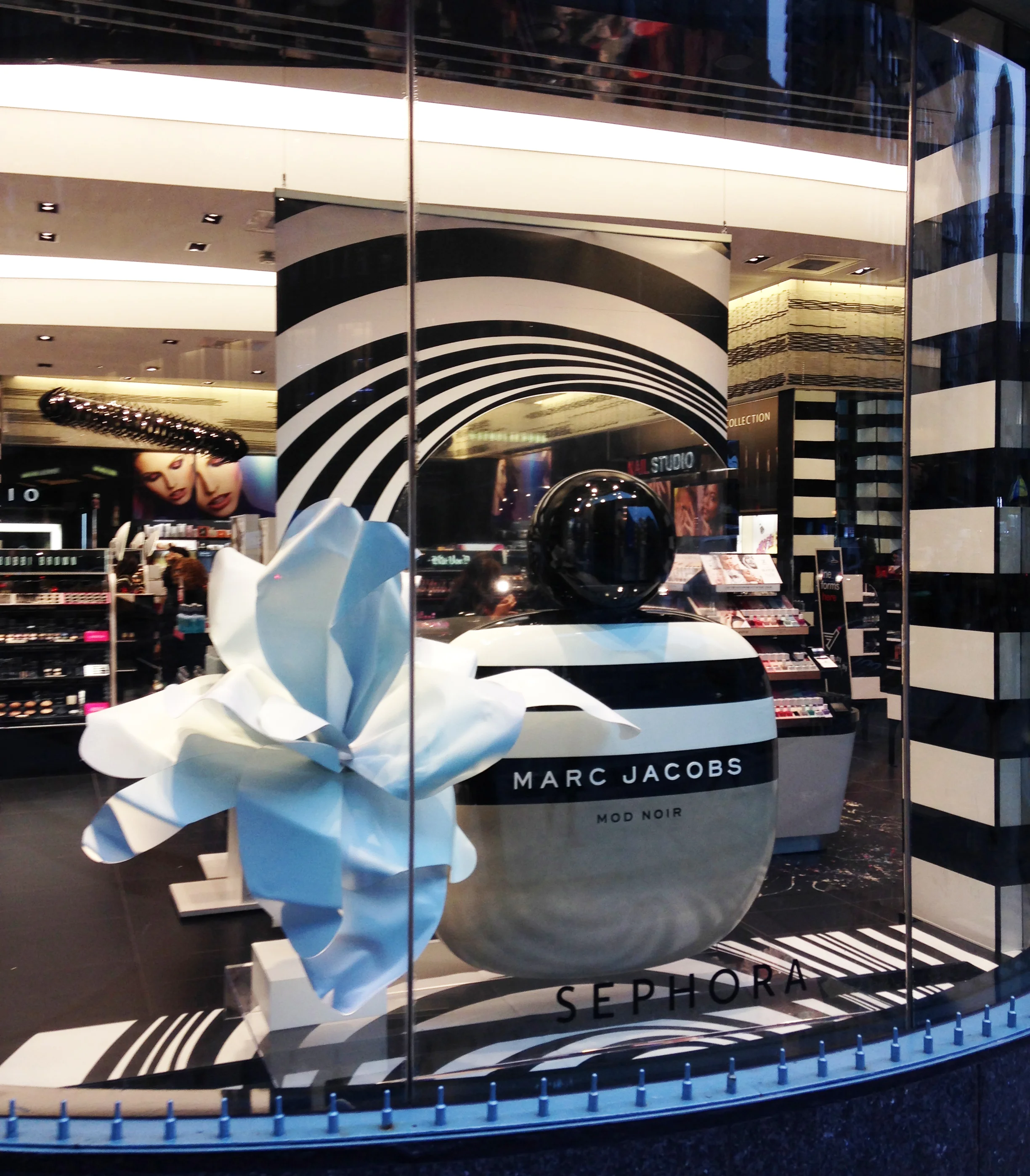 sephora store implementation