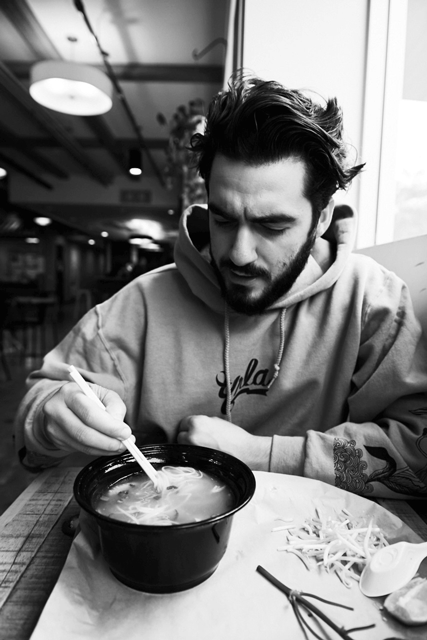 Elie Ayrouth / Foodbeast CoFounder in Santa Ana