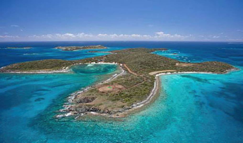 Great St. James Island | Picture Courtesy of Donald Herbert - St. Thomas