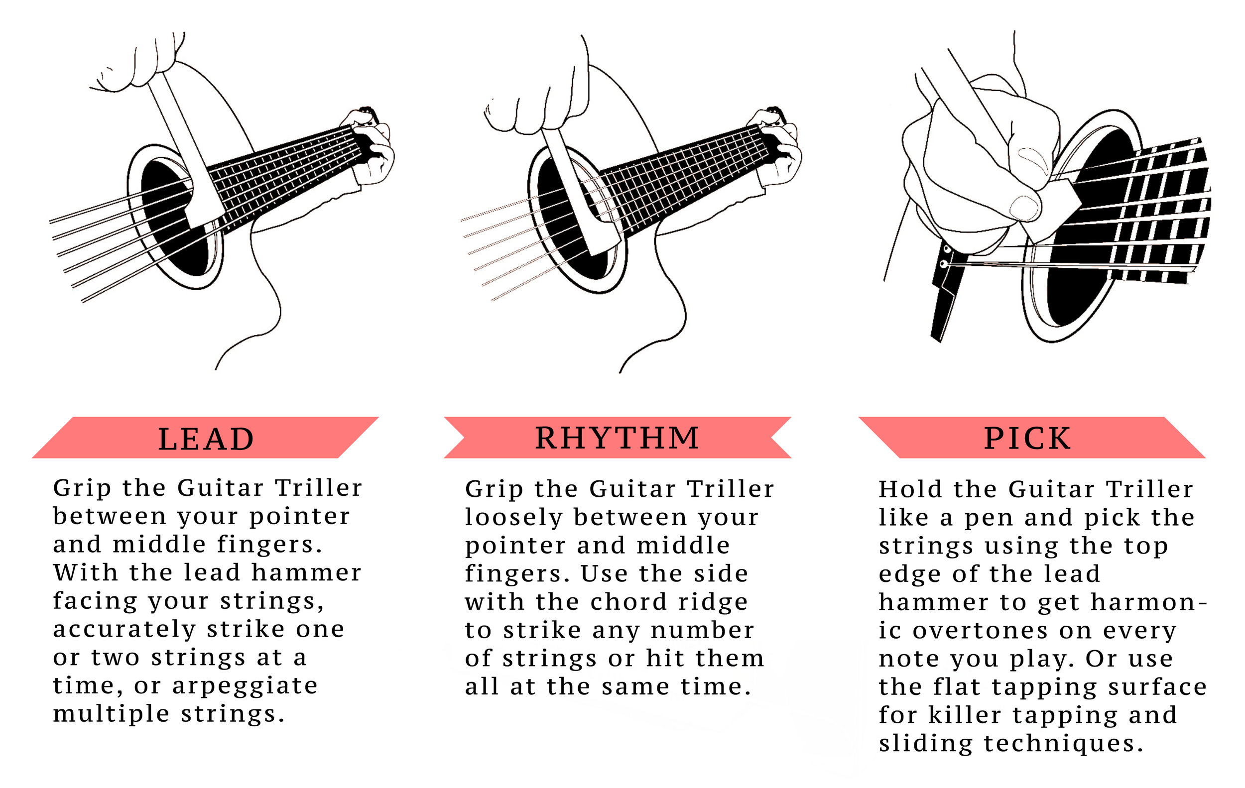 Six Ways To Make A DIY Guitar Pick - National Guitar Academy