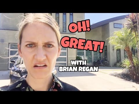 Brian Regan HATES the New Houses In His Neighborhood | CELEBRITY IMPRESSION