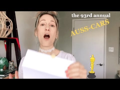 The Auss-cars: Award for Best Picture