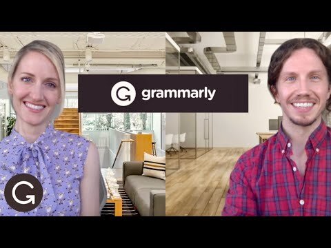 Grammarly Commercial PARODY | CO-WORKERS