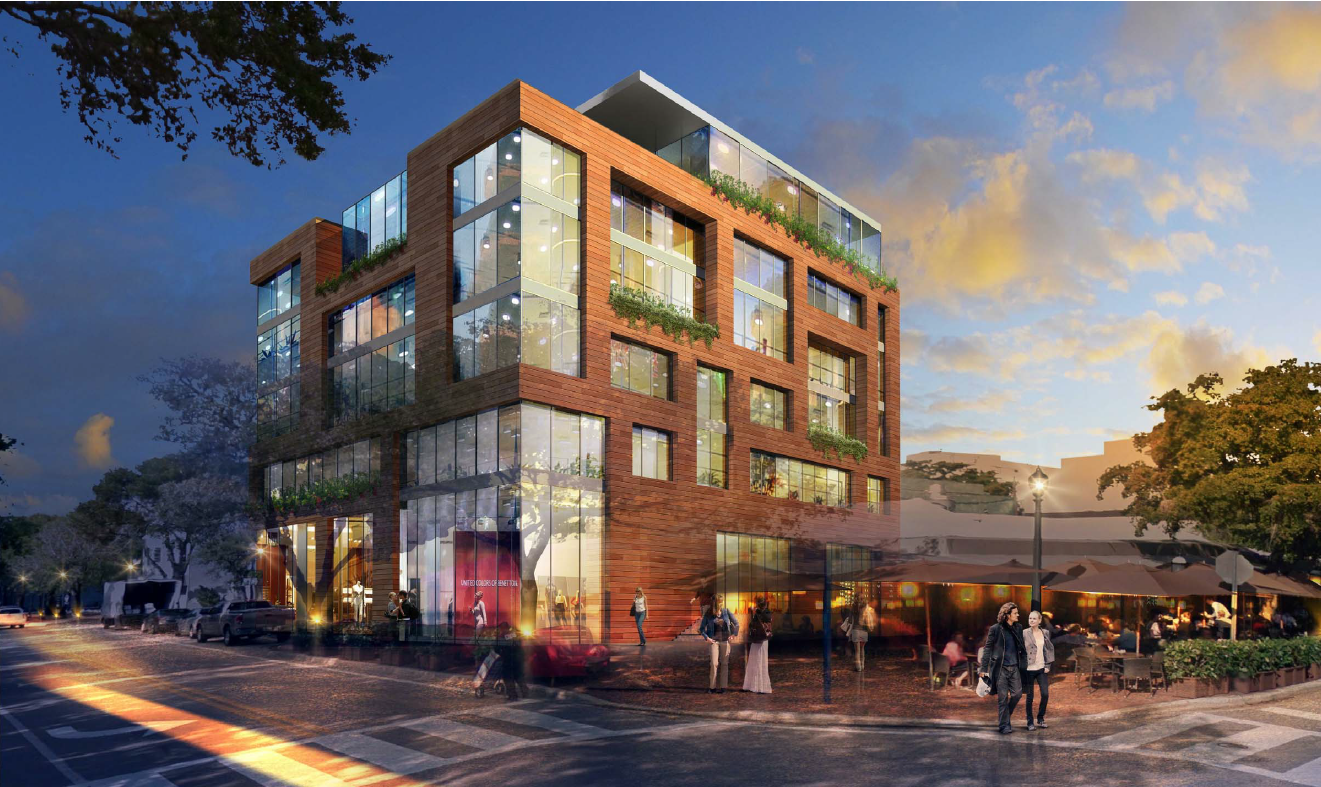 Coconut Grove Design Development