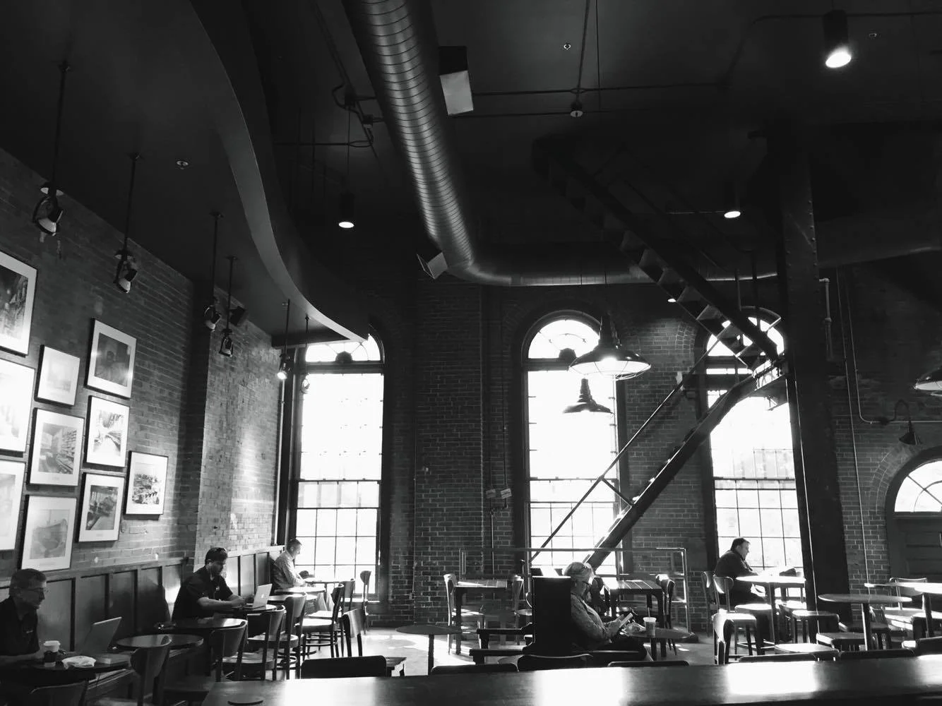 The coolest Starbucks
