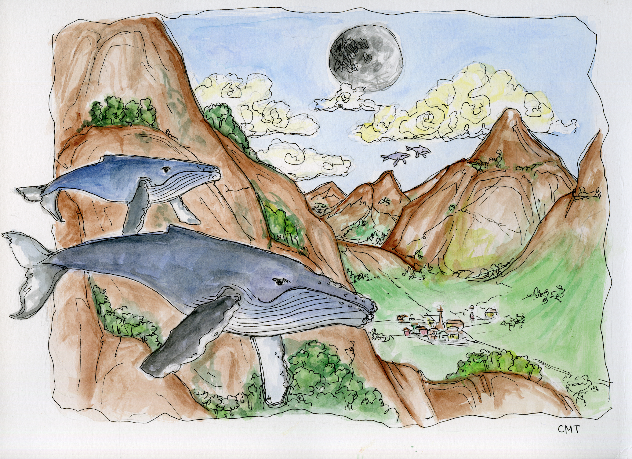 Flying Whales