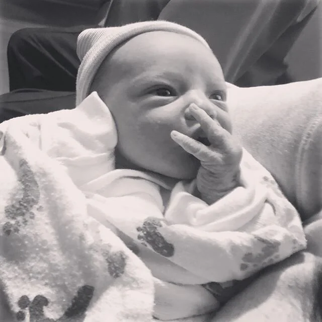 Starting 2020 the best way possible by becoming an aunt to Georgia Marie!!! I can&rsquo;t wait for the future sleepovers at Auntie As, the trips to Ireland and drives to the shore where I will always have 50+ SPF and the umbrella in tow. @ptrckferris