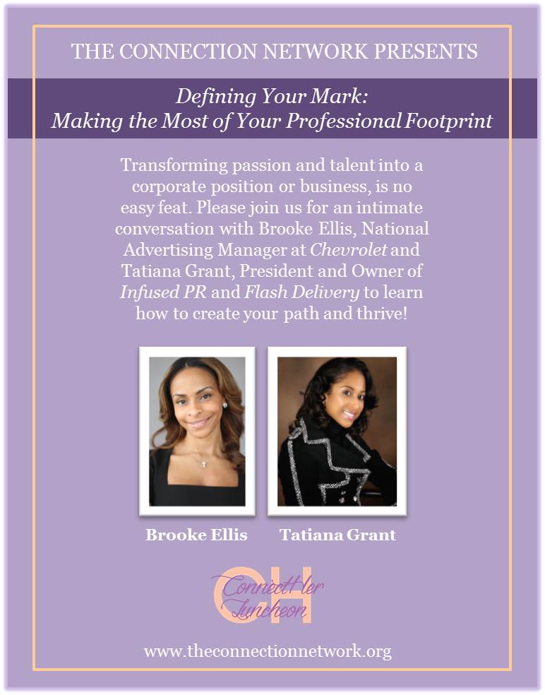 TCN ConnectHer Luncheon - Fall 2014