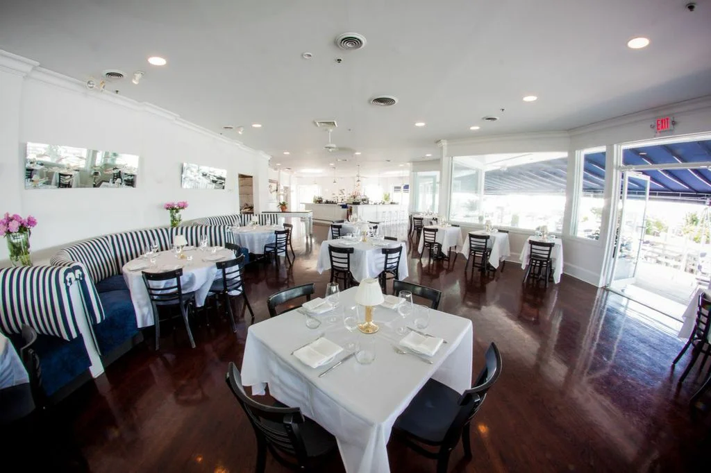 Dining Room -Harlow Sag Harbour