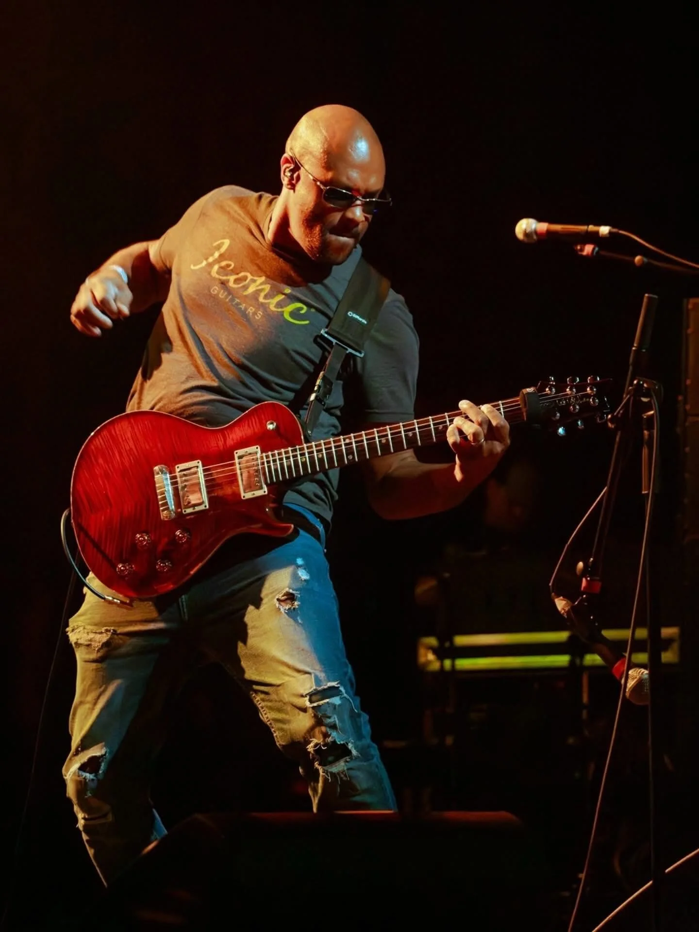 Erik Winger Band @ Plaza Live Orlando