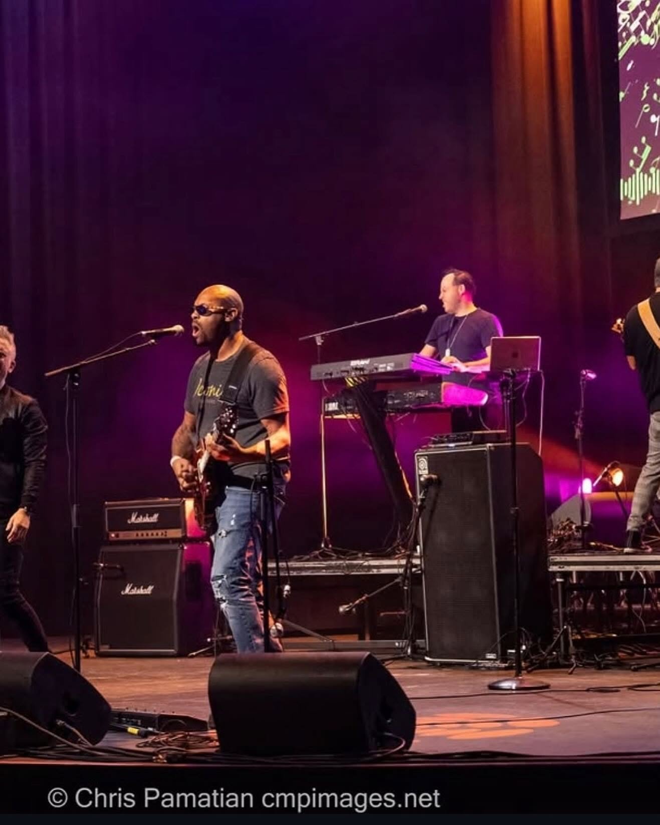 Erik Winger Band @ Plaza Live Orlando