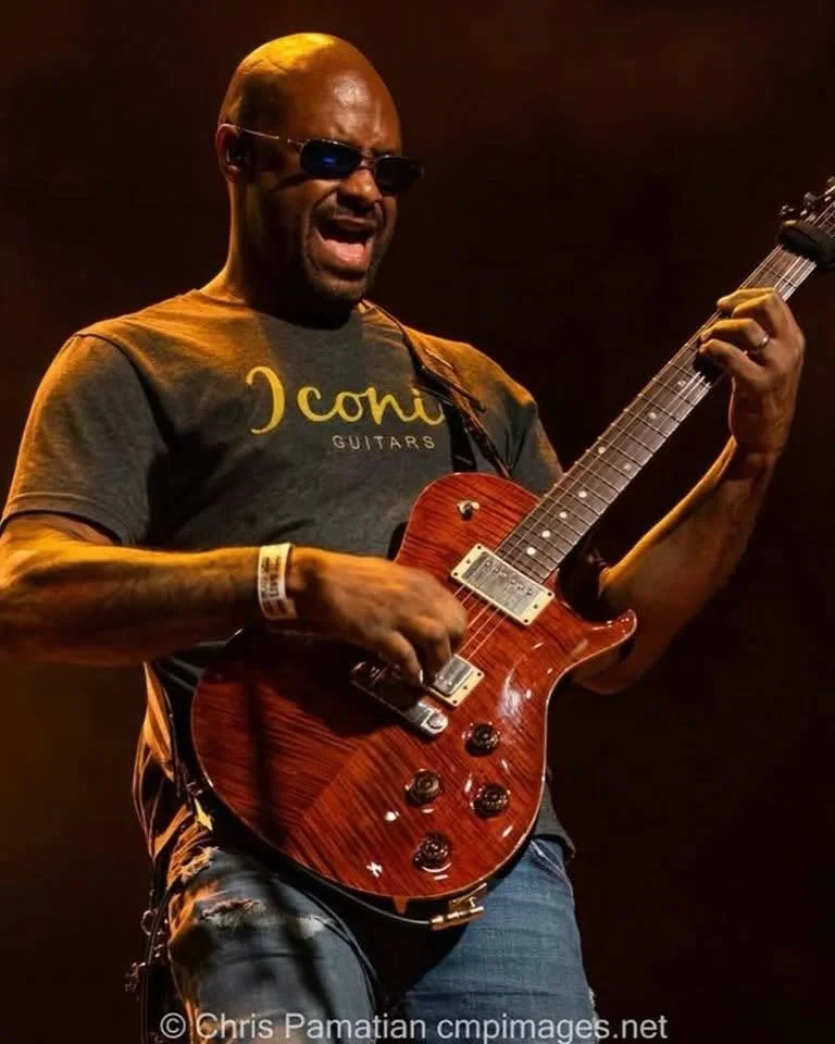 Erik Winger Band @ Plaza Live Orlando