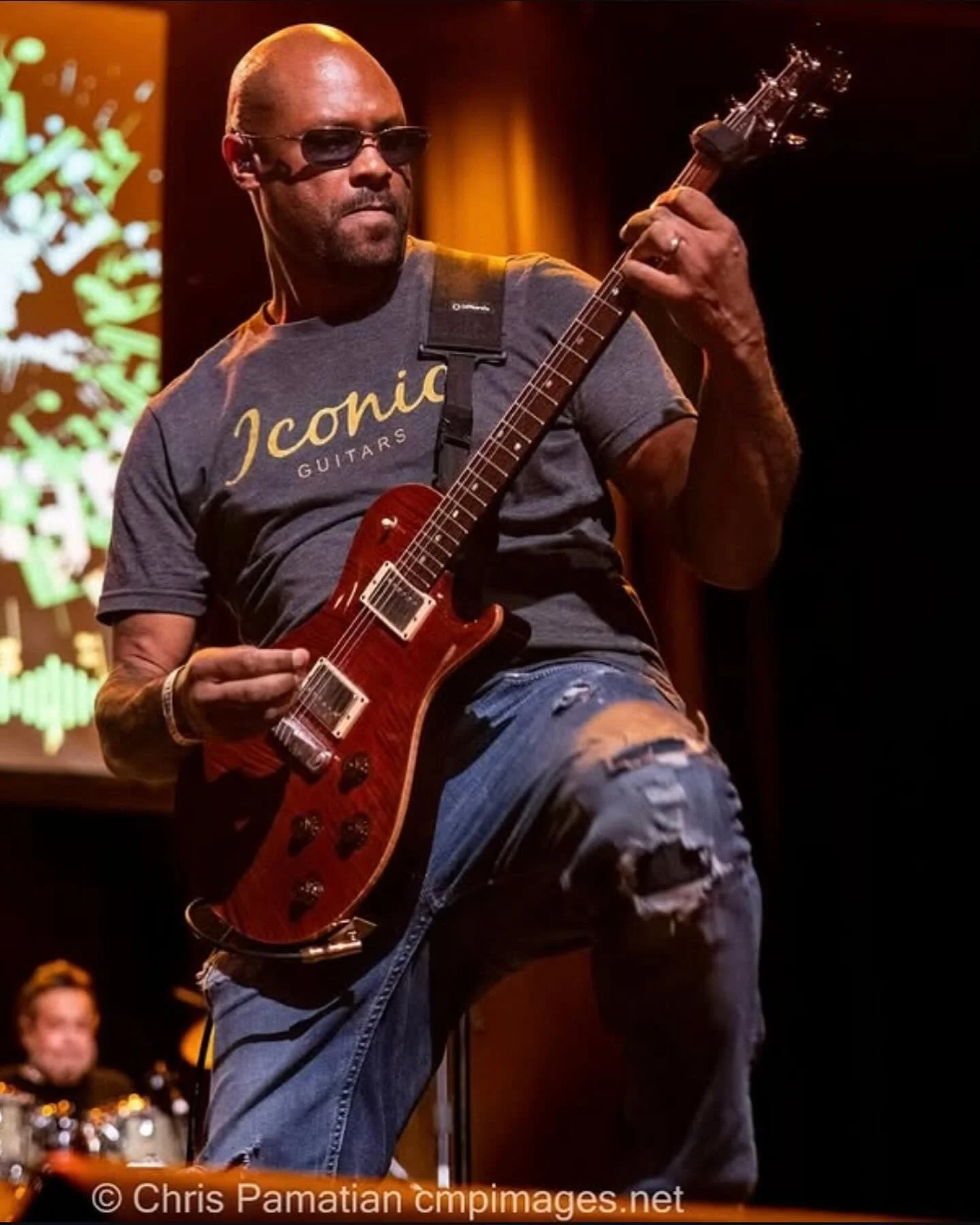 Erik Winger Band @ Plaza Live Orlando