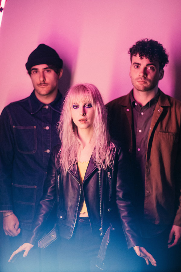 PARAMORE NY TIMES