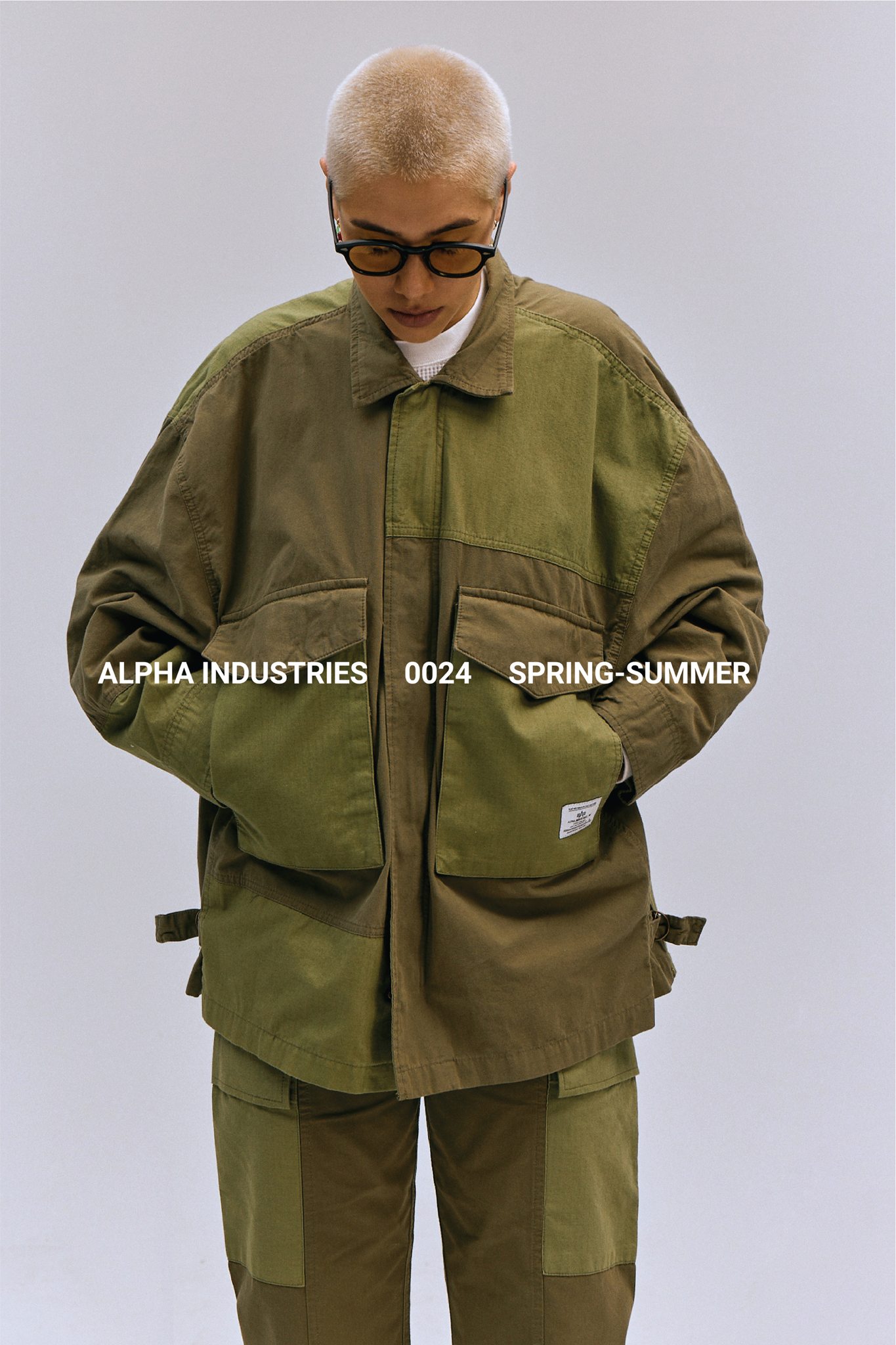 Alpha Industries SS '24