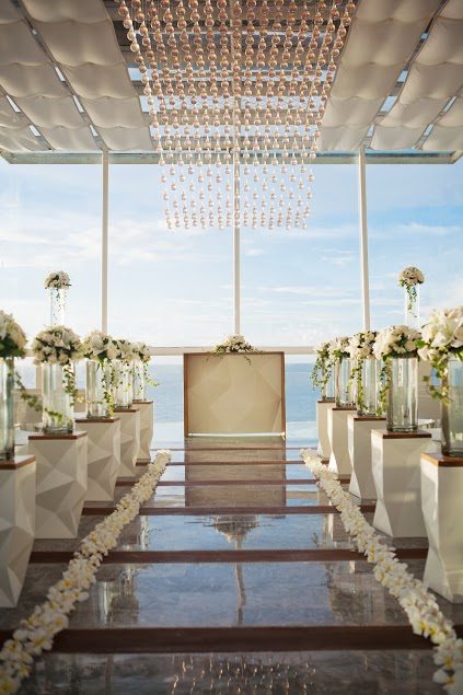 Anantara Serene Pool Chapel Wedding — Bali For Two Wedding Planner