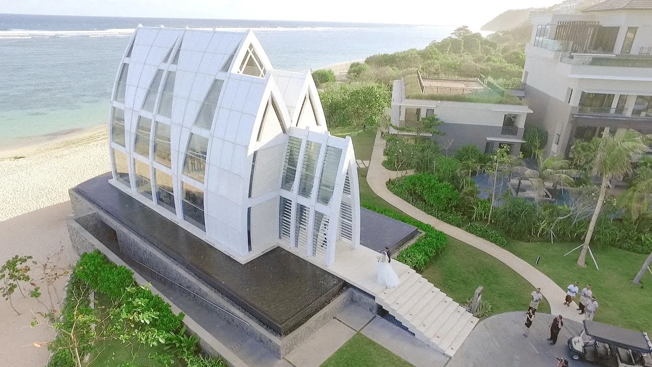 The Ritz Carlton Bali Majestic Wedding Ii Bali For Two Wedding Planner