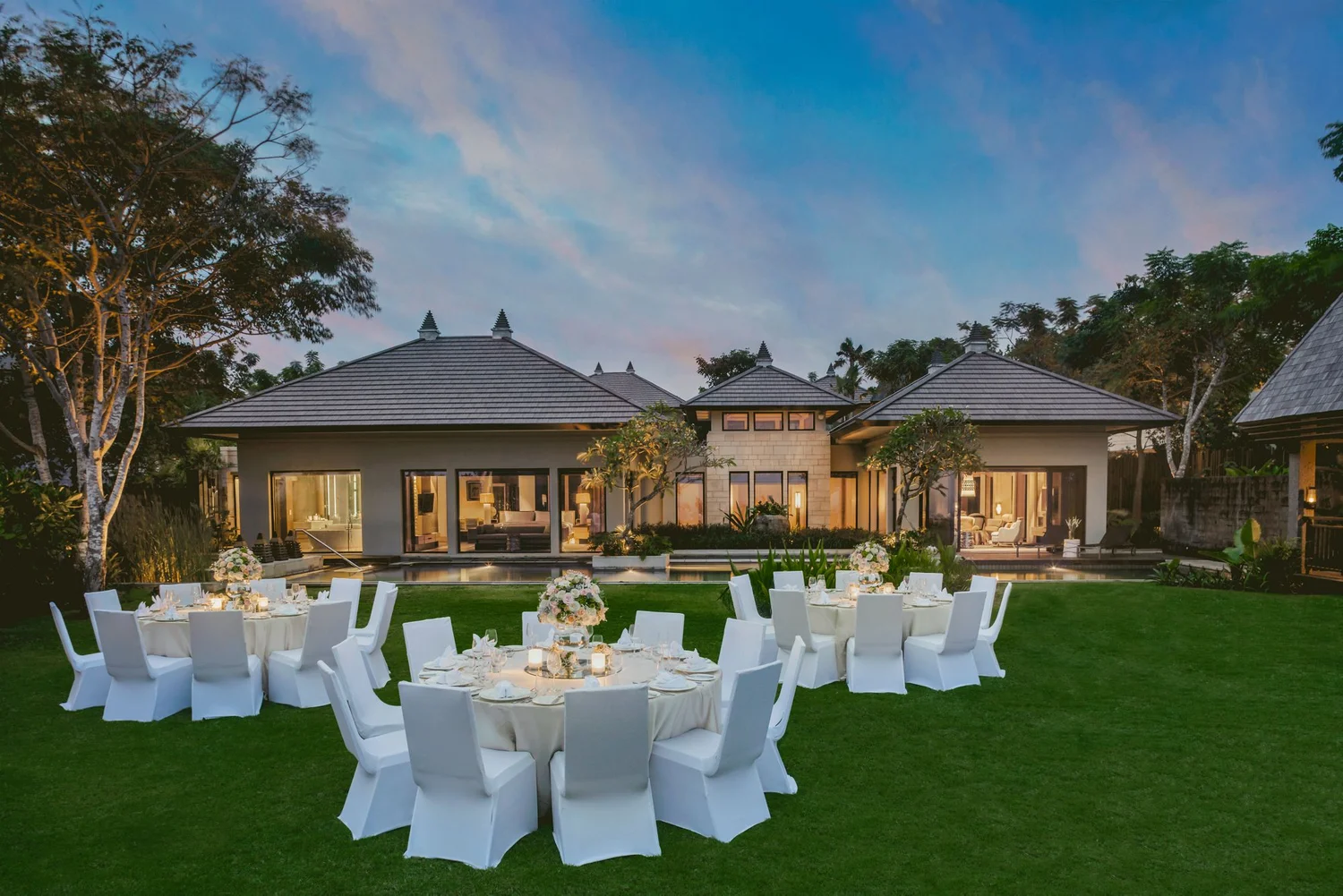 View The Ritz-Carlton Bali Villas Pics
