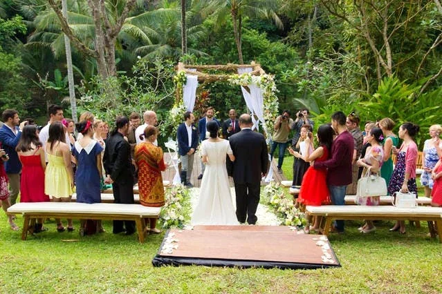 Villa Beji Indah Wedding By Bali For Two Bali For Two Wedding Planner