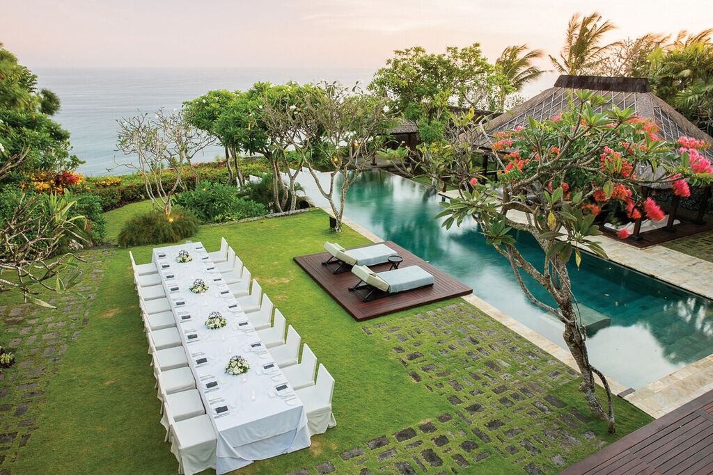 bulgari bali villa price