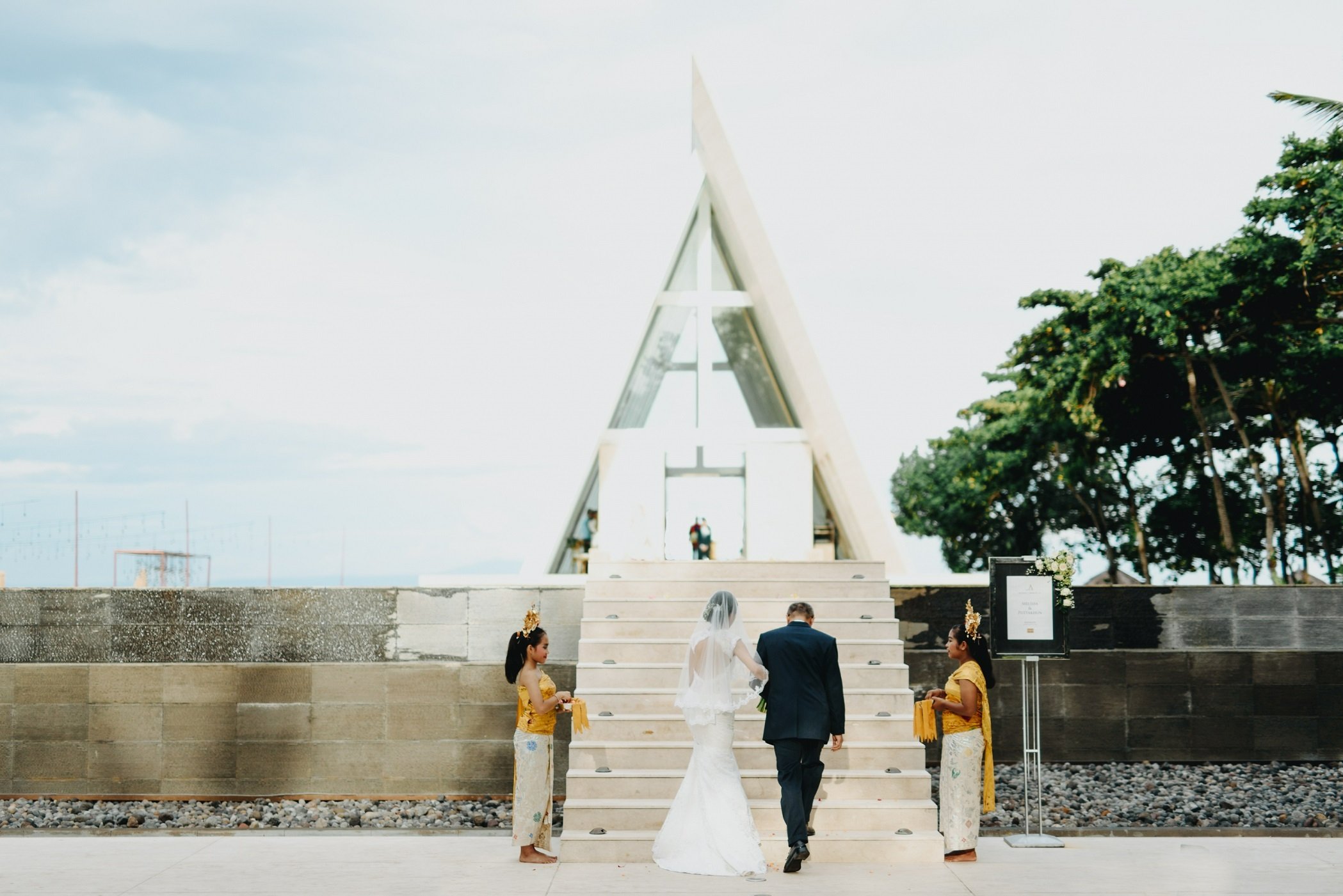   CONRAD INFINITY CHAPEL HARMONY WEDDING USD 5,445  