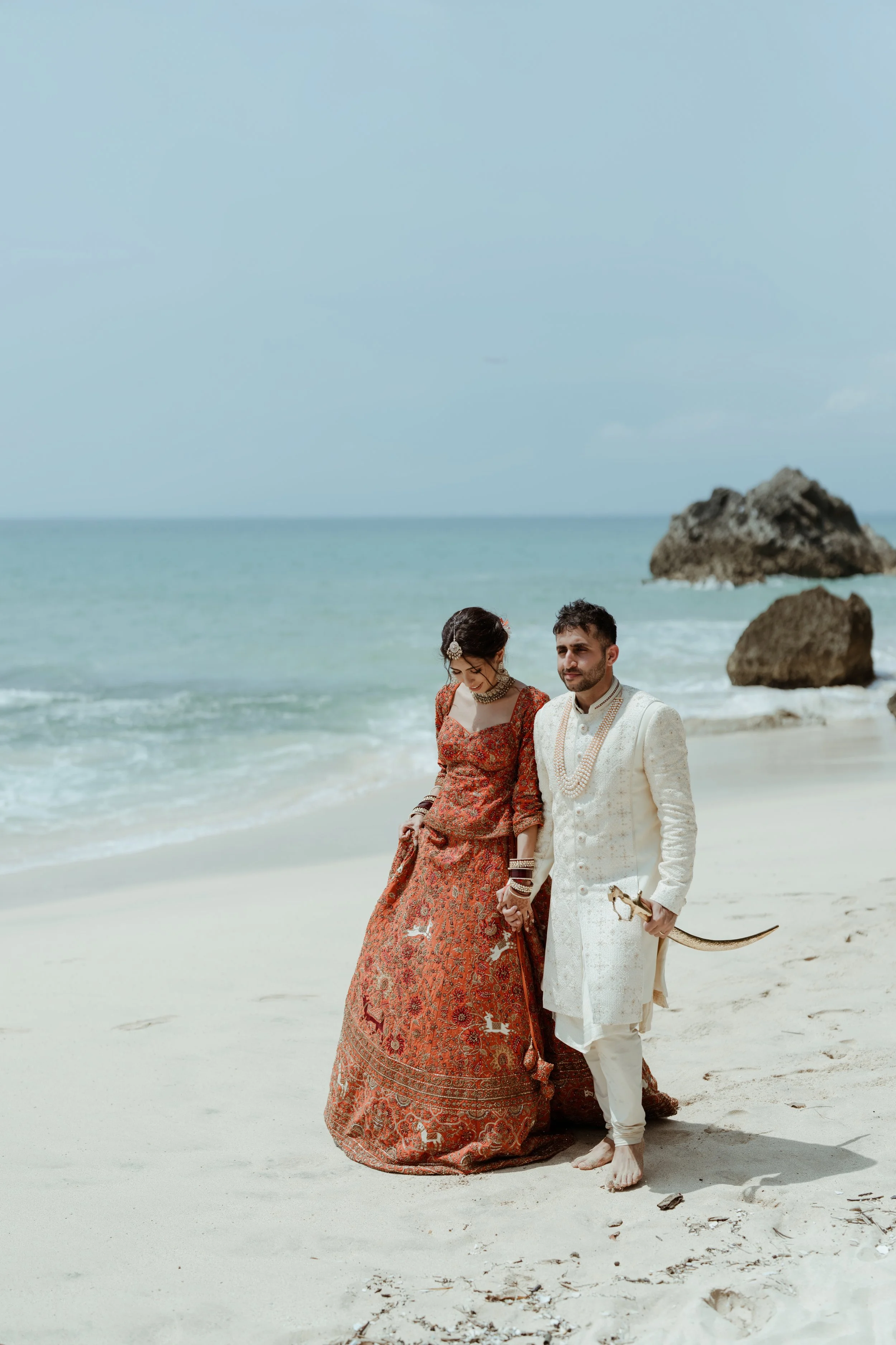 Rahul & Simran's Wedding at Ayana — Bali For Two Wedding Planner