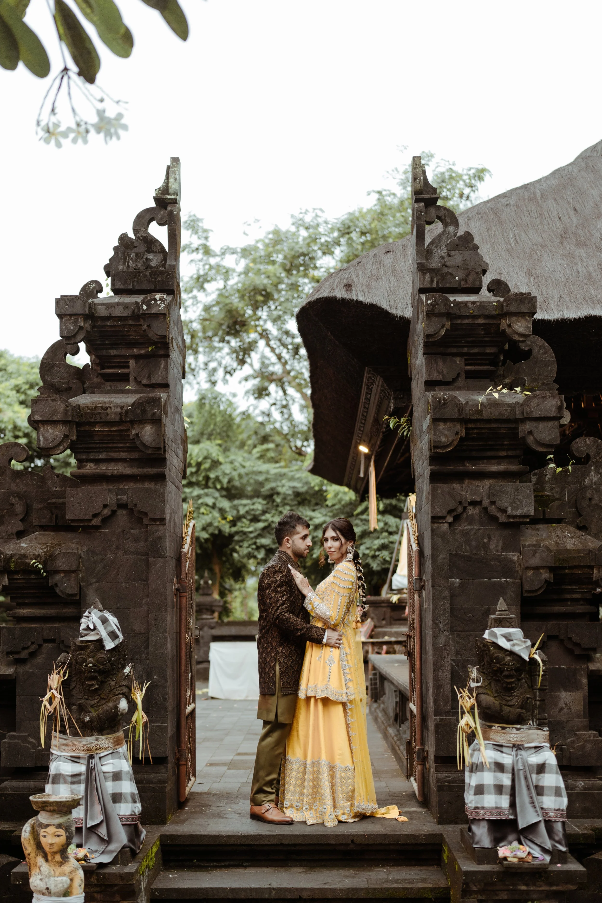 Rahul & Simran's Wedding at Ayana — Bali For Two Wedding Planner
