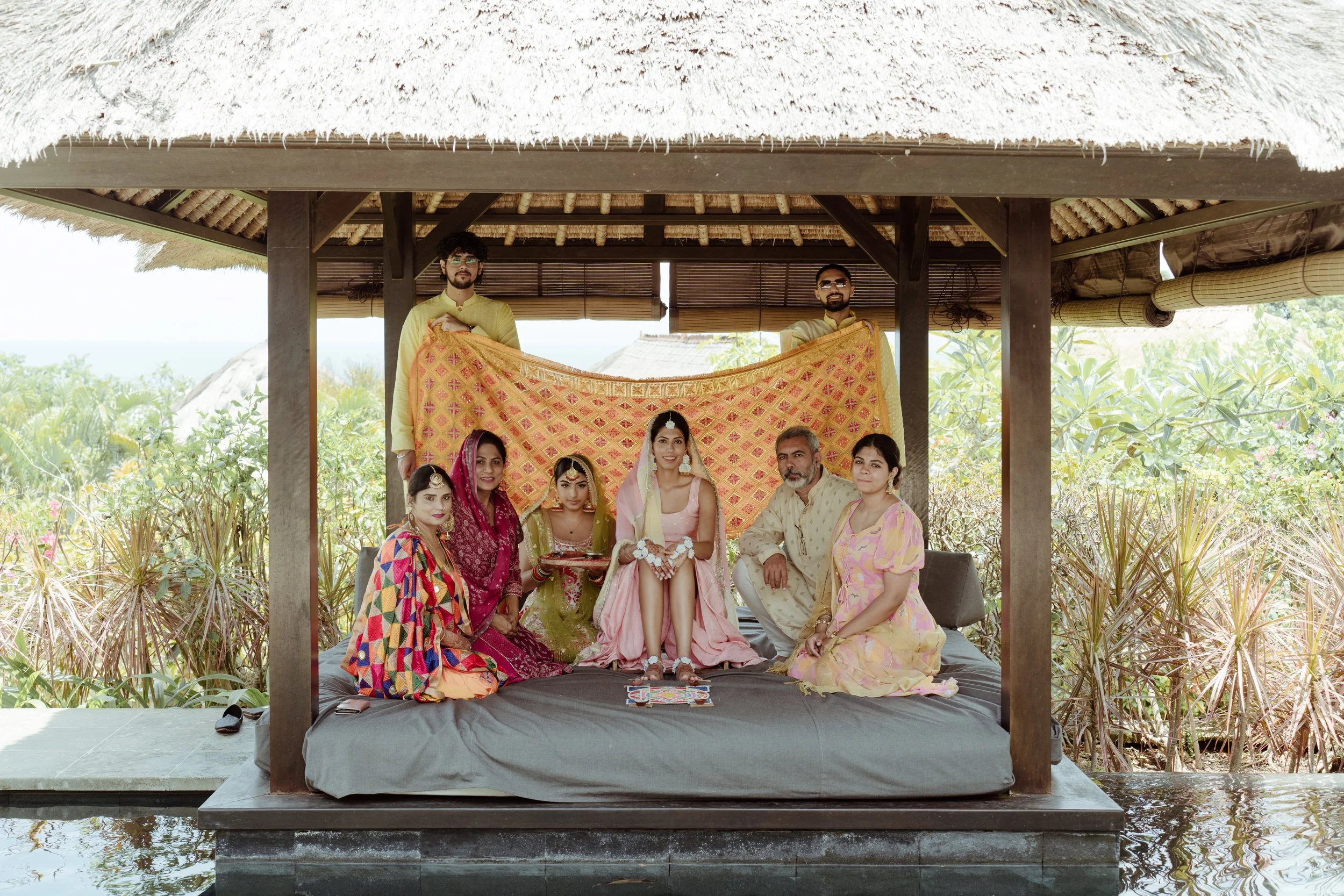 Rahul & Simran's Wedding at Ayana — Bali For Two Wedding Planner