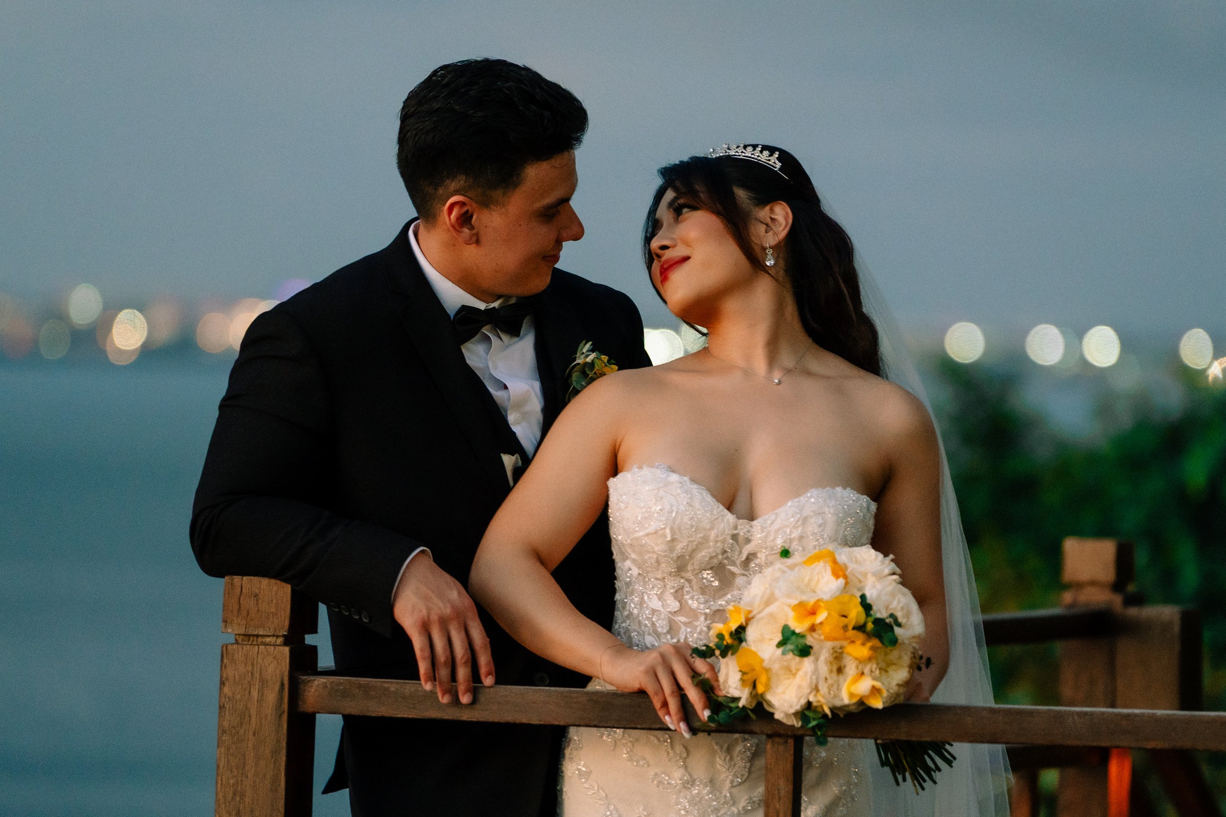 Summer &amp; Nicholas’s Wedding at Ayana Resort